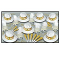 LA Swing Gold New Year Assortment For 50